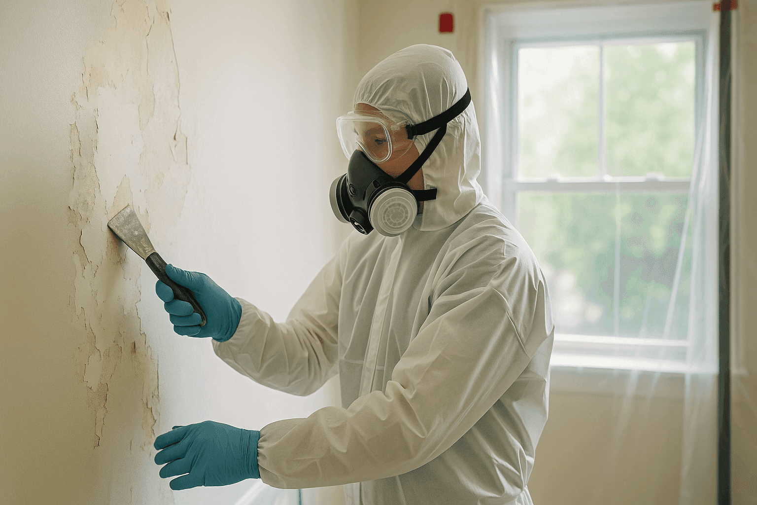 Lead Paint Removal Safety: What Every Property Owner Needs to Know